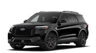 2026 Ford Explorer® External Image 1